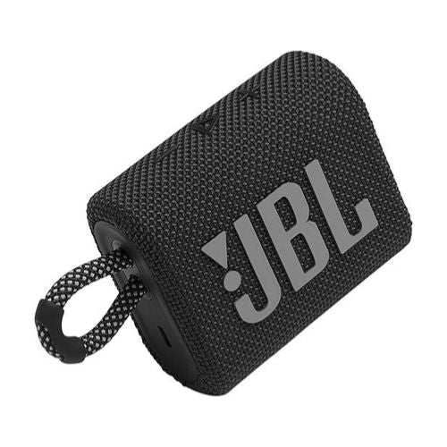 JBL Go 3: Portable Speaker with Bluetooth