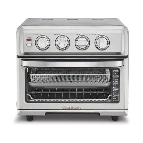 Cuisinart Air Fryer + Convection Toaster Oven