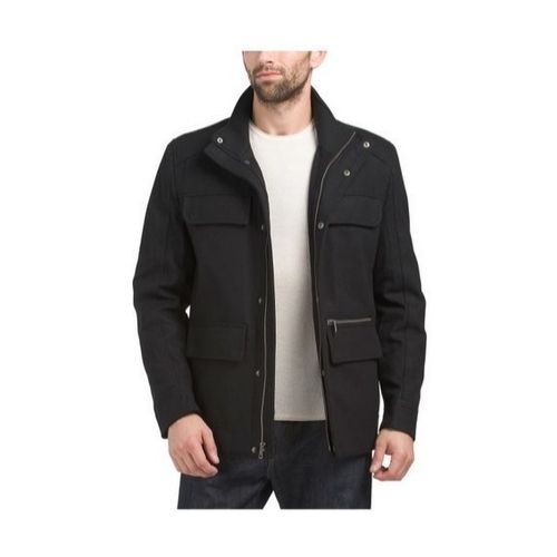 Cole Haan Signature Wool Blend Melton Field Coat