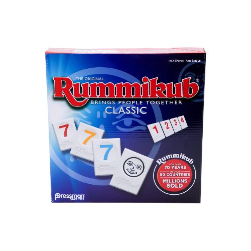 Rummikub - The Original Rummy Tile Game