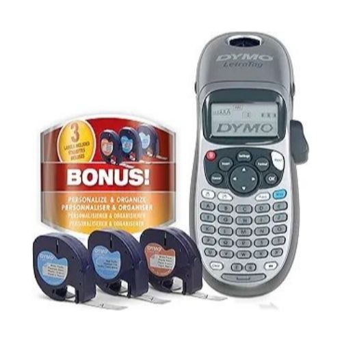 DYMO Label Maker Machine Set