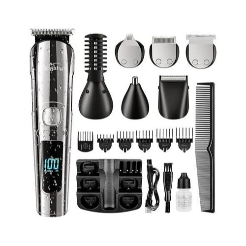 Cordless Hair Clippers Trimmers Set