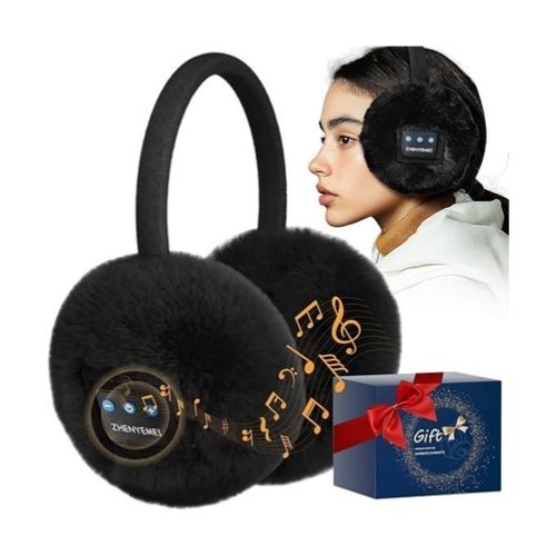 Bluetooth Ear Muffs