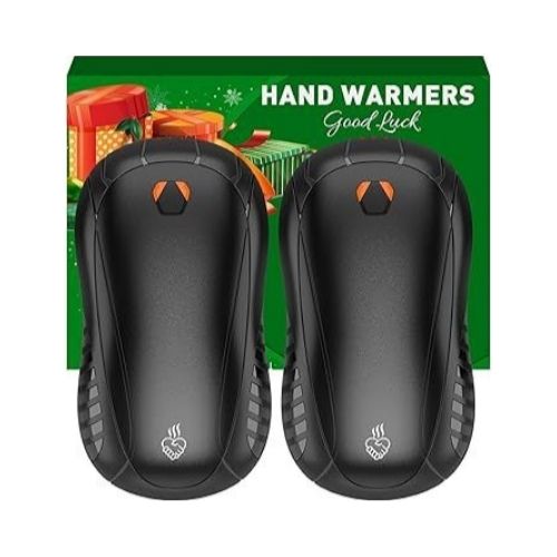 2-Pack Rechargeable Hand Warmers