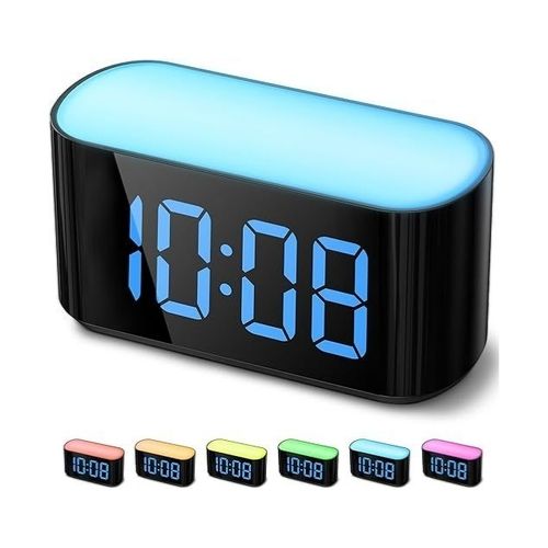 Digital Alarm Clock