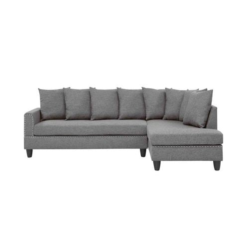 Milquades 2 Piece Upholstered Sectional Sofa