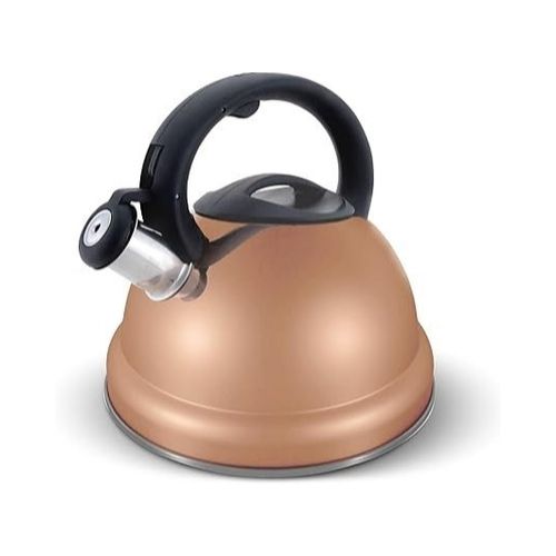 Whistling Tea Kettle Stainless Steel Tea Pot