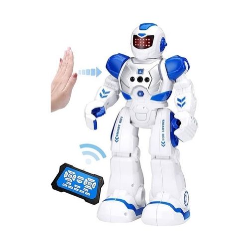 RC Gesture Sensing Walking Singing Dancing Robot