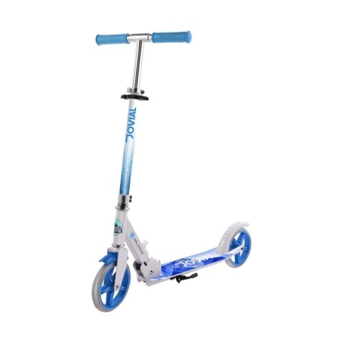 Jovial 2-Wheel Folding Kick Scooter