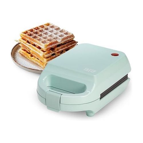 Tasty Mini Nonstick Waffle Maker