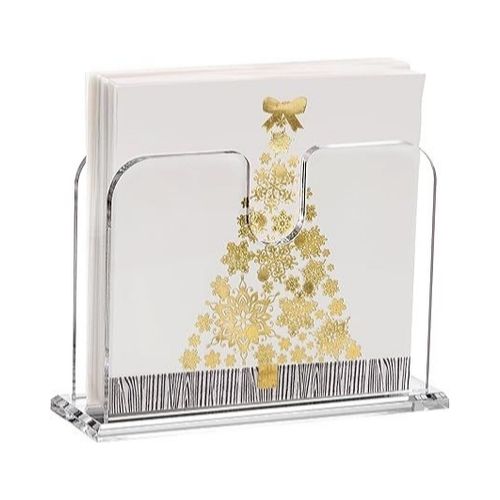 Acrylic Napkin Holder