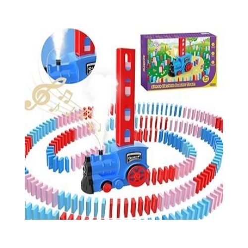 200-Piece Domino Train Set