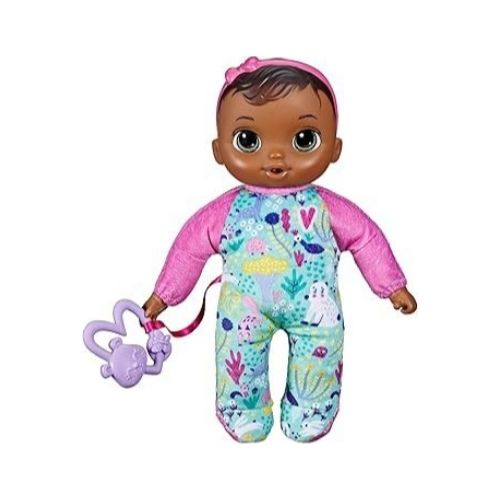 Baby Alive Soft ‘n Cute 11-Inch  Doll