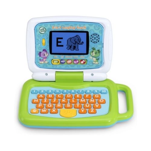 LeapFrog 2-in-1 LeapTop Touch