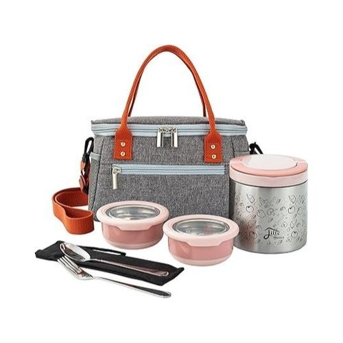 Vacuum Insulated Lunch Box Set