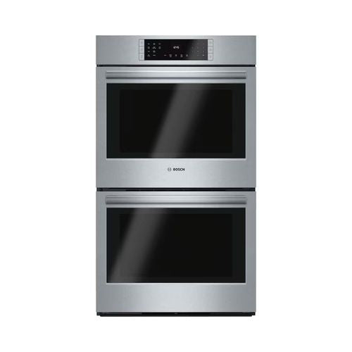 Bosch 800 Series 30″ Double Electric Wall Oven