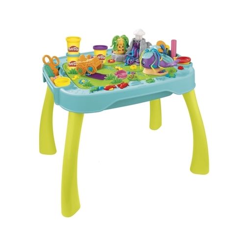 Play-Doh All-in-One Creativity Starter Station Activity Table Playset