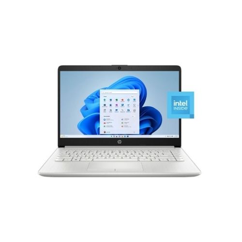 HP 14 inch Windows Laptop Intel Celeron