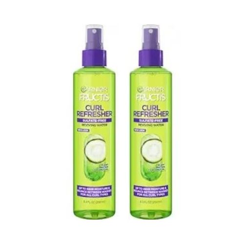 2-Pack Garnier Fructis Curl Spray