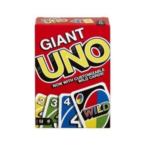 Giant UNO Card Game
