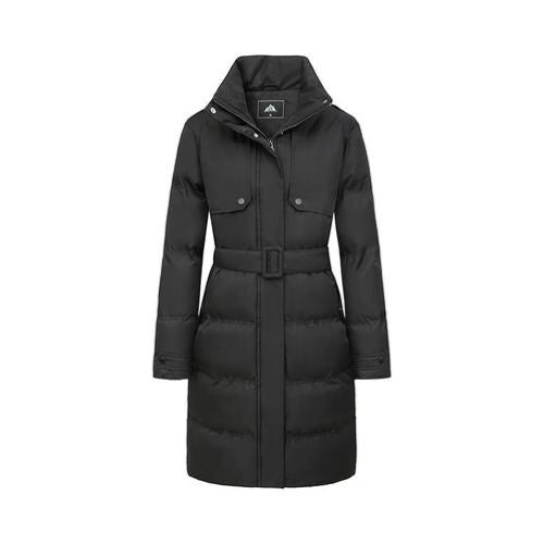 Women's Waterproof Long Winter Coat