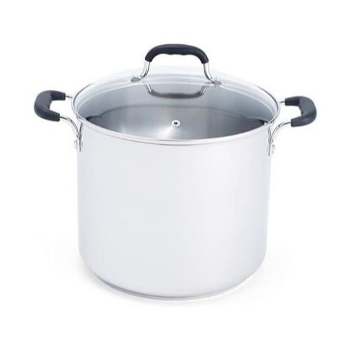 T-fal Stainless Steel Stockpot 12 Quart