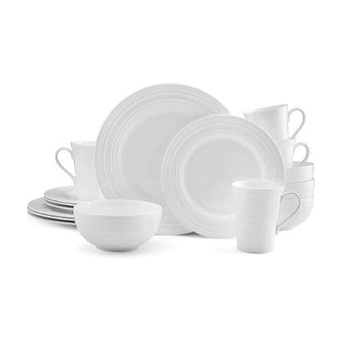 Mikasa Ciara 16-Piece Bone China Dinnerware Set