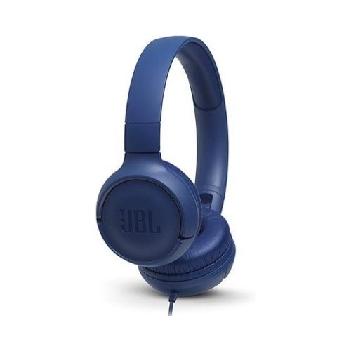 JBL Tune 500 - Wired on-ear headphones