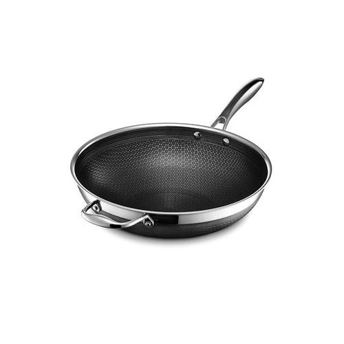 Save On HexClad Hybrid Nonstick Cookware