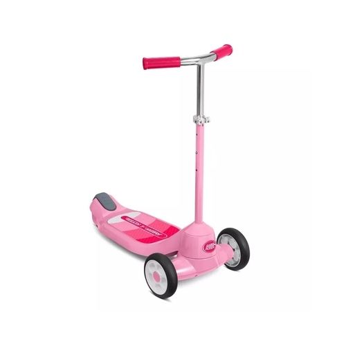 Radio Flyer Grow With Me Beginner Kids' Kick Scooter