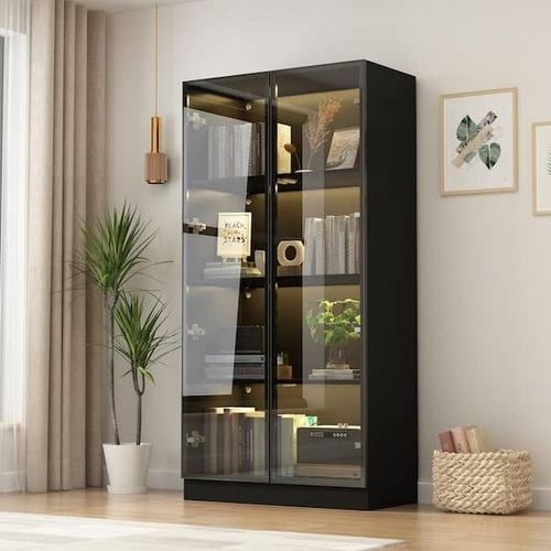 Glass Door Display Cabinet