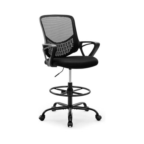 Tall Drafting Office Chair