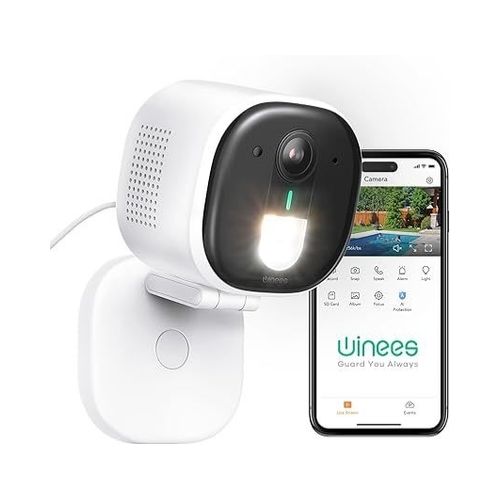 Outdoor Security Camera