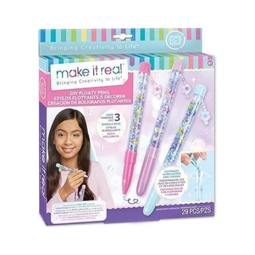 Make It Real DIY Floaty Pens Kit