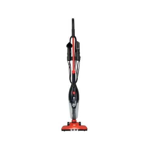 3-in-1 Lightweight Corded Stick and Handheld Multi-Surface Vacuum