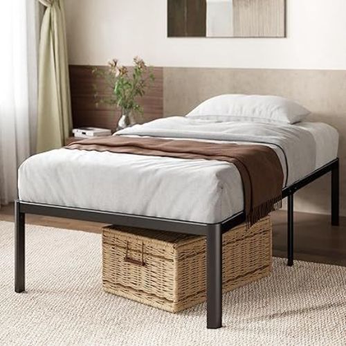 Zinus Van 16 Inch Metal Platform Bed