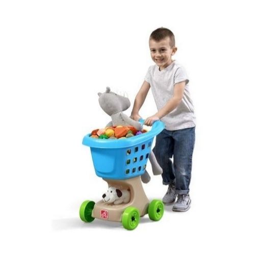 Step2 Little Helper's Shopping Cart (2 Colors)