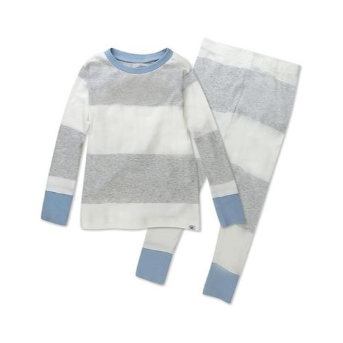 HonestBaby 2-Piece Cotton Pajamas For Kids