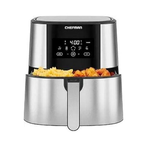 CHEFMAN 2-in-1 Air Fryer