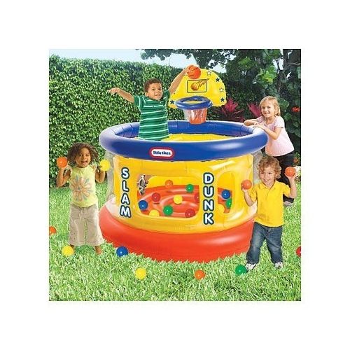 Little Tikes Slam Dunk Big Ball Pit