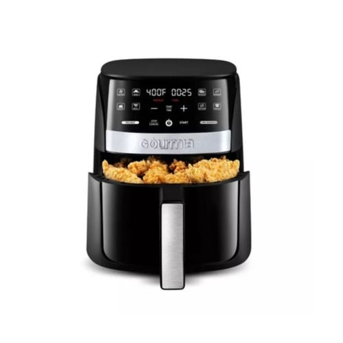 Gourmia 3qt Digital Window Air Fryer