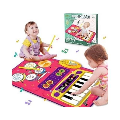 Piano Mat Baby Toy