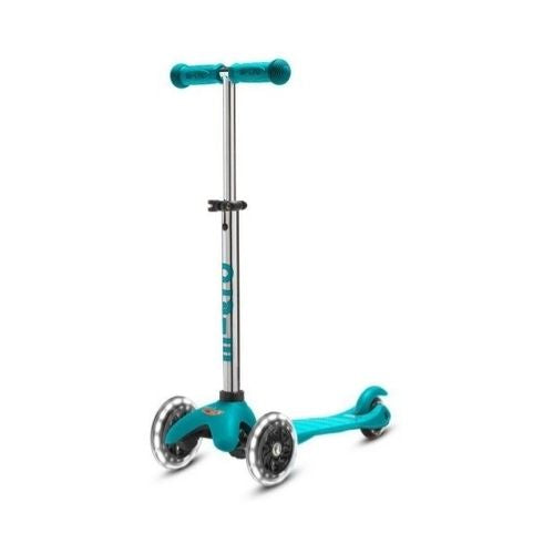 Micro Kickboard Mini Plus Kick Scooter with LED Lights
