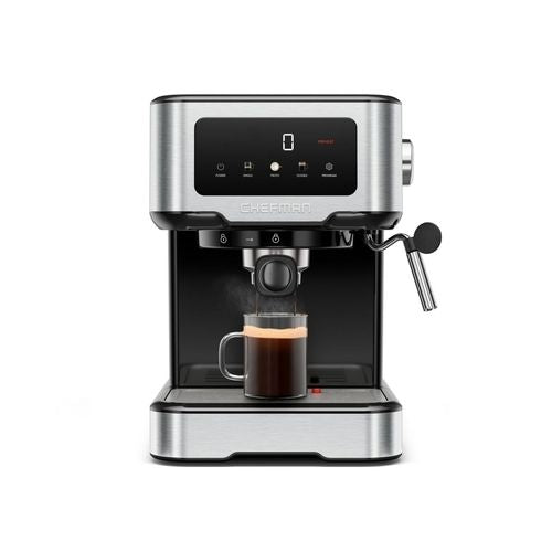 Chefman CraftBrew 15-Bar Espresso Machine