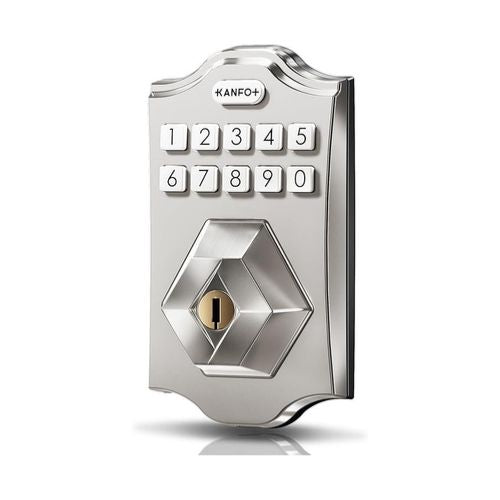 Smart Keyless Entry Door Lock Deadbolt with Keypad