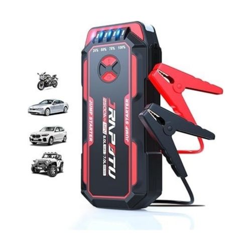 Portable Car Jump Starter