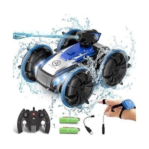 Remote Control Car With Water Spray