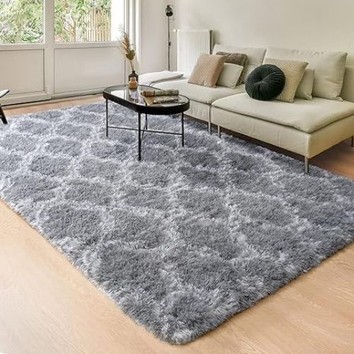 Luxury Shag Area Rug