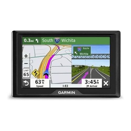 Garmin Drive 52, GPS Navigator with 5” Display