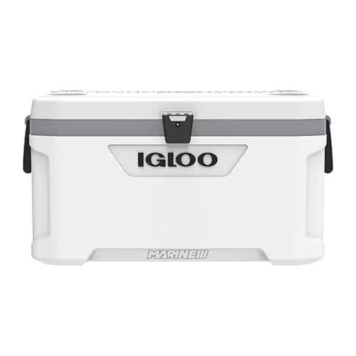 Igloo 70 Quart Latitude Marine Ultra White Cooler